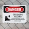 Signmission Safety Culture Sign, 10 in Width, Plastic, Rectangle OS-2PACK-DS-P-710-L-1868 - alternate 8